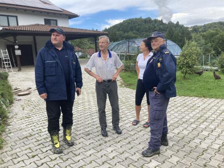 Poplave, plazovi, 6. 8. 2023