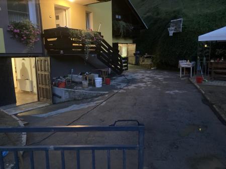 Čiščenje na terenu