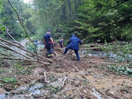 Poplave, plazovi, 8. avgust 2023