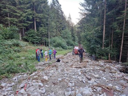 Poplave, plazovi, 8. avgust 2023