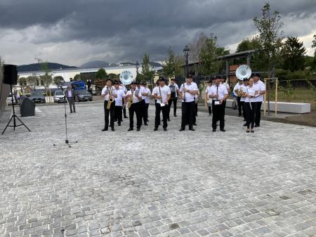 Odprtje Garažne hiše Šoštanj