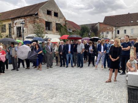 Odprtje Garažne hiše Šoštanj