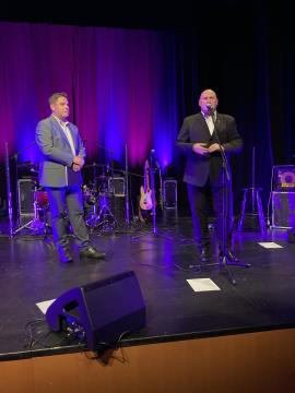 Odprtje Garažne hiše Šoštanj