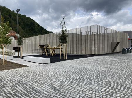 Garažna hiše Šoštanj