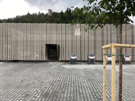 Garažna hiša Šoštanj