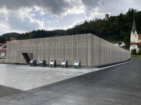 Garažna hiša Šoštanj