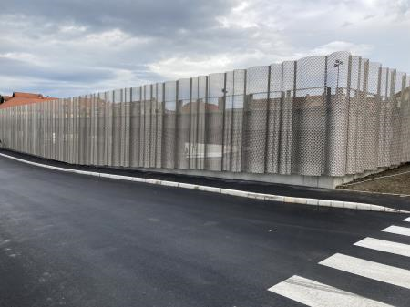 Garažna hiša Šoštanj