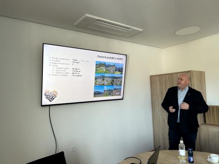 Obisk vlade v Šoštanju