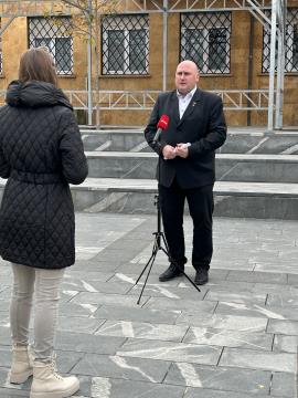 Župan Boris Goličnik