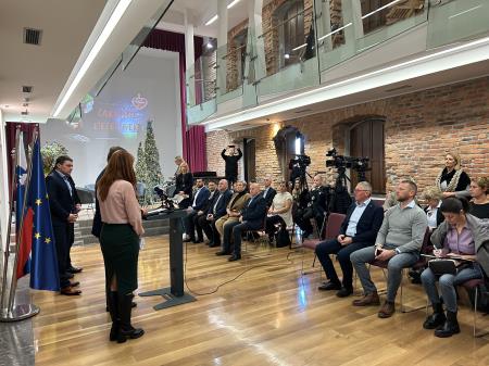 Novinarska konferenca SPP