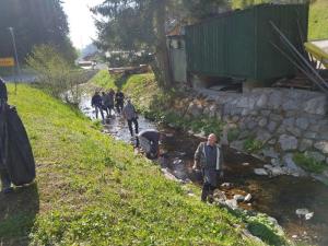 Očiščevalna akcija 2017