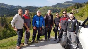 Očiščevalna akcija 2017