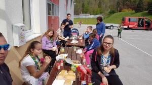 Očiščevalna akcija 2017