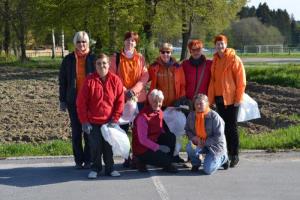 Očiščevalna akcija 2017