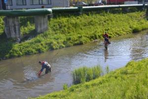 Očiščevalna akcija 2017
