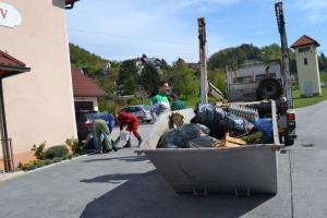 Očiščevalna akcija 2017