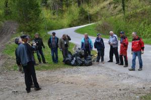 Očiščevalna akcija 2017