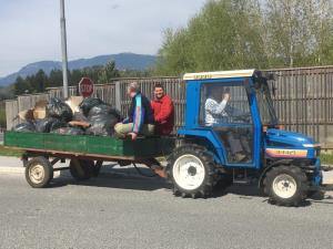 Očiščevalna akcija 2017