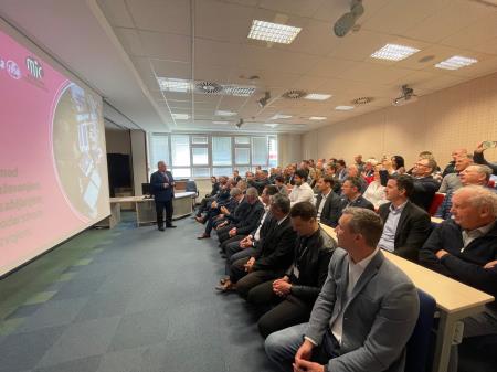 Gostje na praznovanju