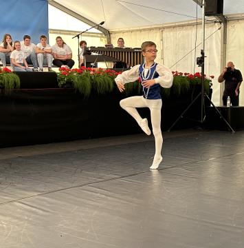 Slovesnost ob dnevu zmage