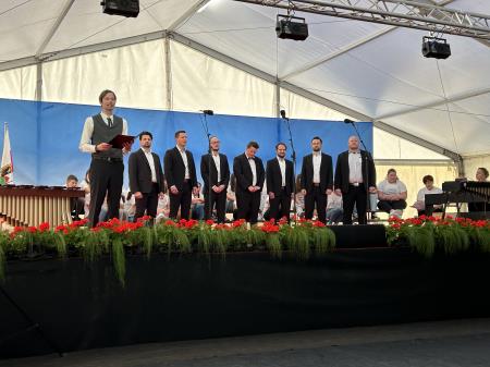 Slovesnost ob dnevu zmage