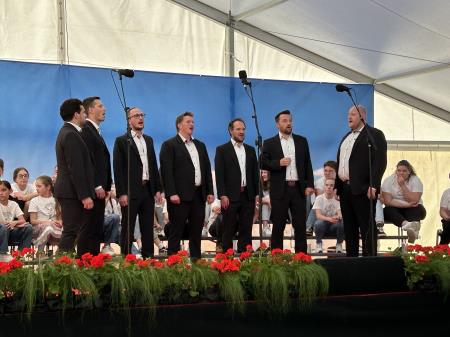 Slovesnost ob dnevu zmage