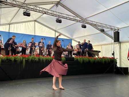 Slovesnost ob dnevu zmage