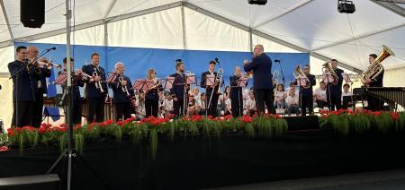 Slovesnost ob dnevu zmage