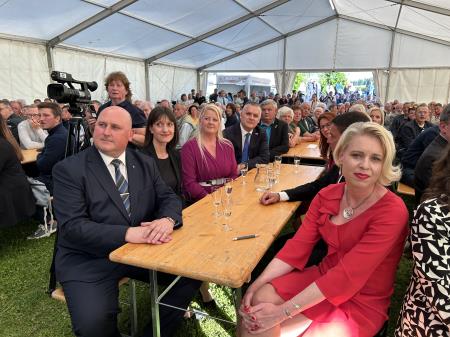 Slovesnost ob dnevu zmage