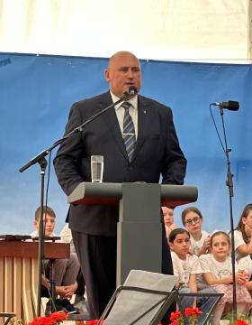 Slovesnost ob dnevu zmage