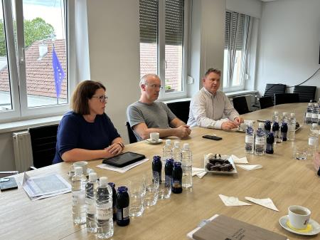 DRI na obisku v Šoštanju