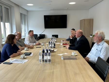 DRI na obisku v Šoštanju