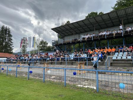 Otvoritev nogometnega igrišča