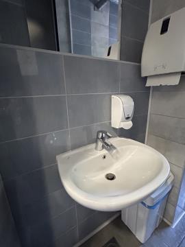 V tržnici urejeno javno stranišče