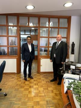 Peter Svetina in Boris Goličnik