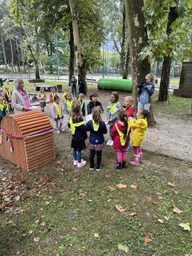 Odprtje knjigobežnice