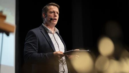 Ambrož Kvartič, foto: Peter Vrčkovnik