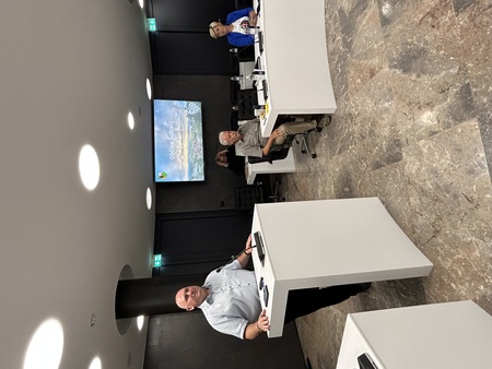 Minister Novak na obisku v Šoštanju