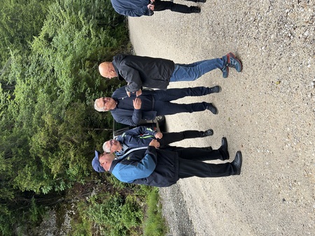 Minister Novak na obisku v Šoštanju