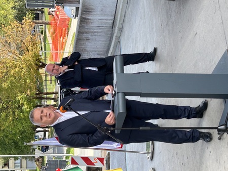 Minister Bojan Kumer