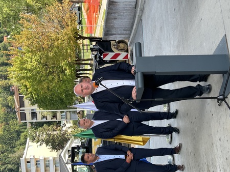 Župan Boris Goličnik