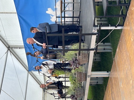 Župan Boris Goličnik 