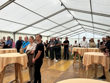 Srečanje župana s predstavniki gospodarstva 