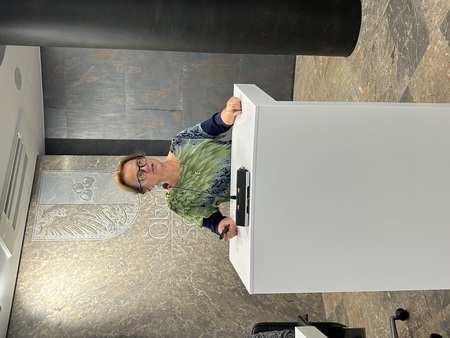 Ravnateljica OŠ KDK mag. Majda Zaveršnik Puc