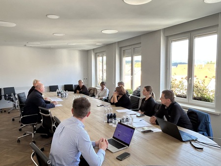 Koordinacijski odbor za izgradnjo druge faze Muzeja usnjarstva na Slovenskem