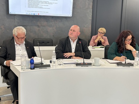 Drago Koren, Boris Goličnik, Suzana Koželjnik