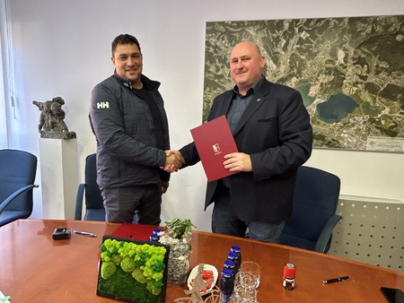 Prenova prostorov v Domu krajanov Gaberke