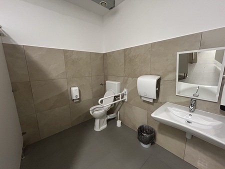 Sanitarije za invalide