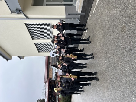 Pihalni orkester Zarja