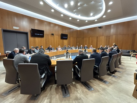 Župan v Državnem svetu